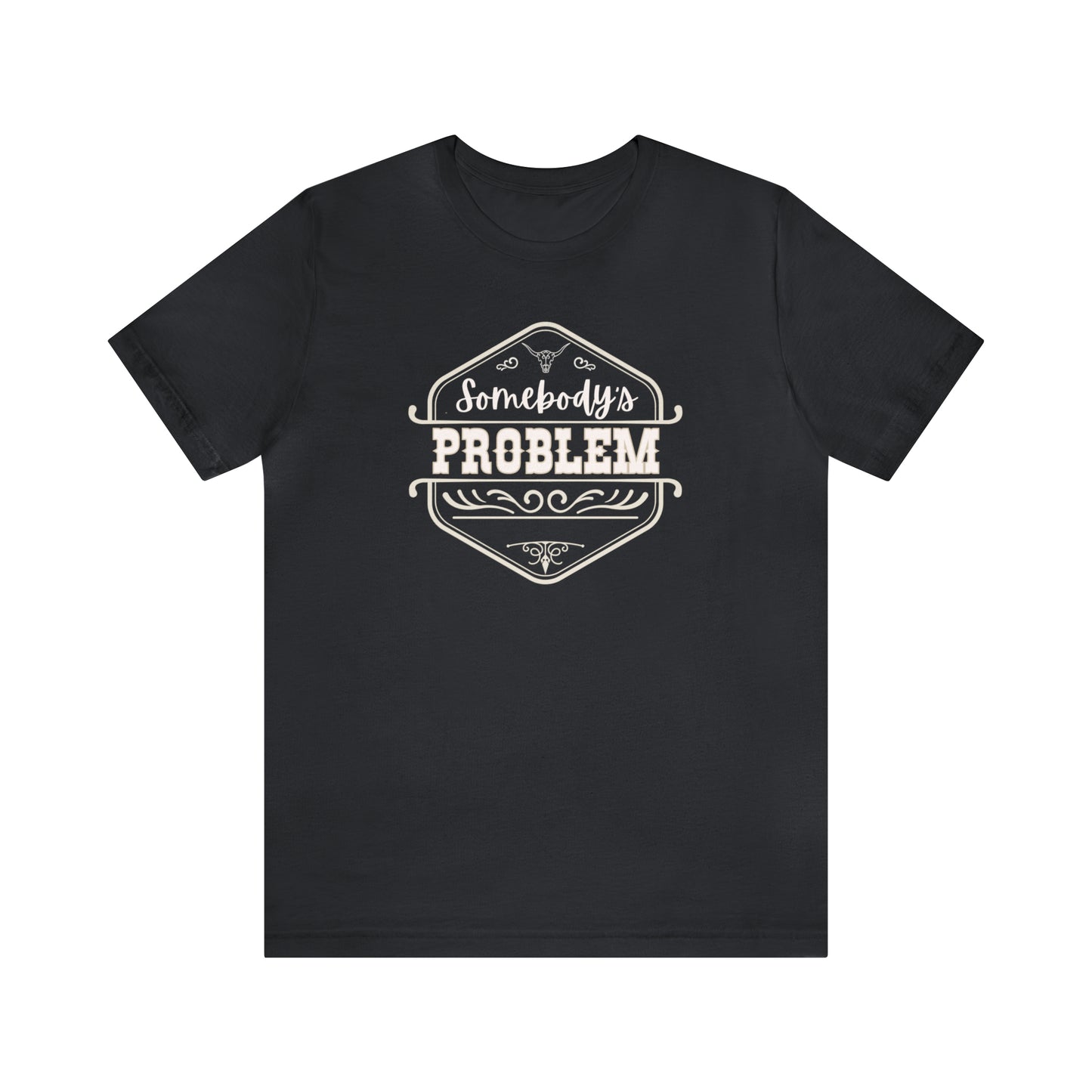 Somebody's Problem Morgan Wallen Couple Shirt
