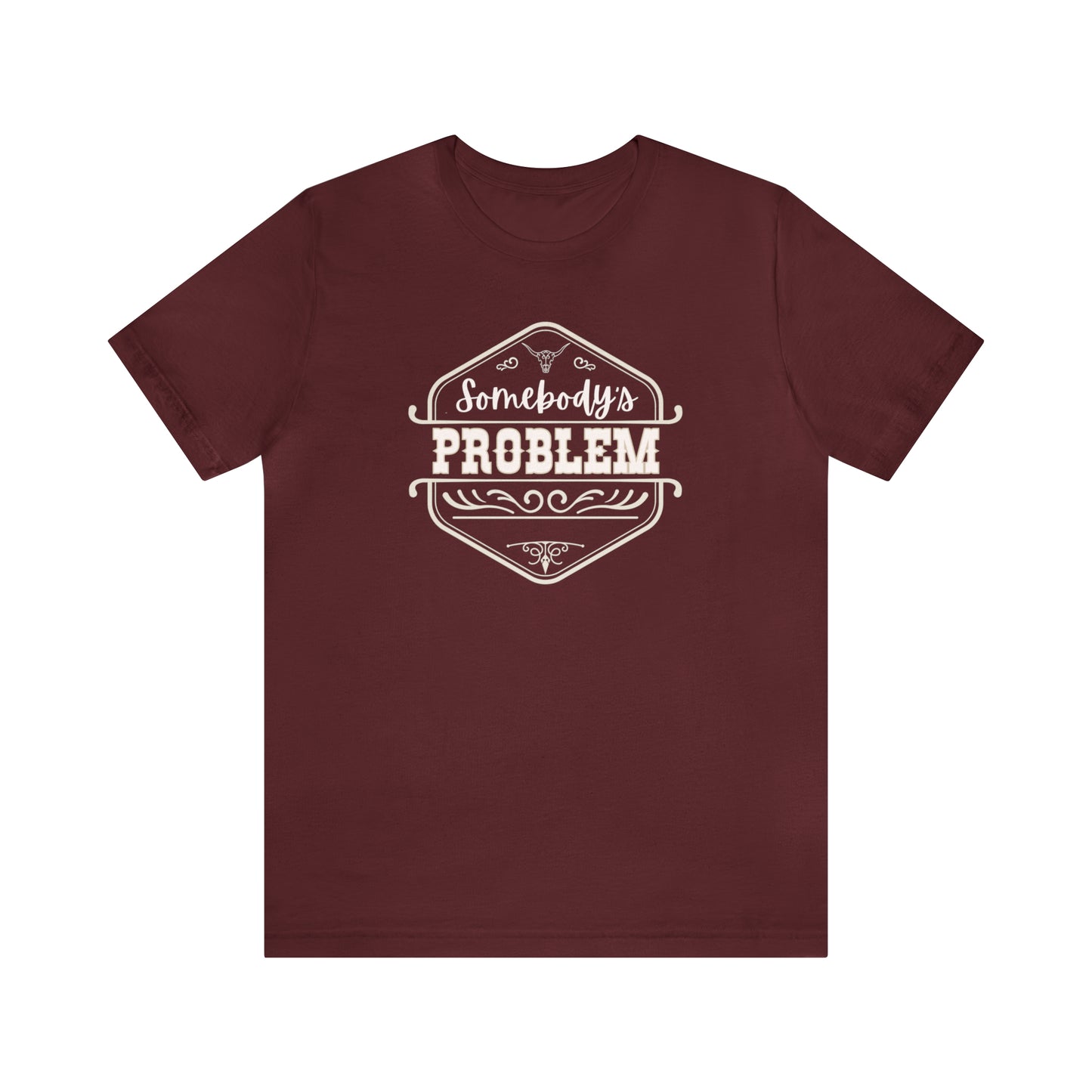 Somebody's Problem Morgan Wallen Couple Shirt