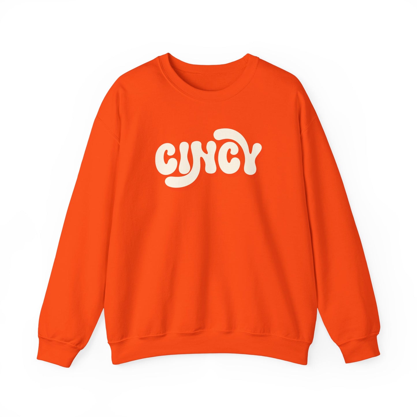 Bengals Vintage Crewneck Sweatshirt