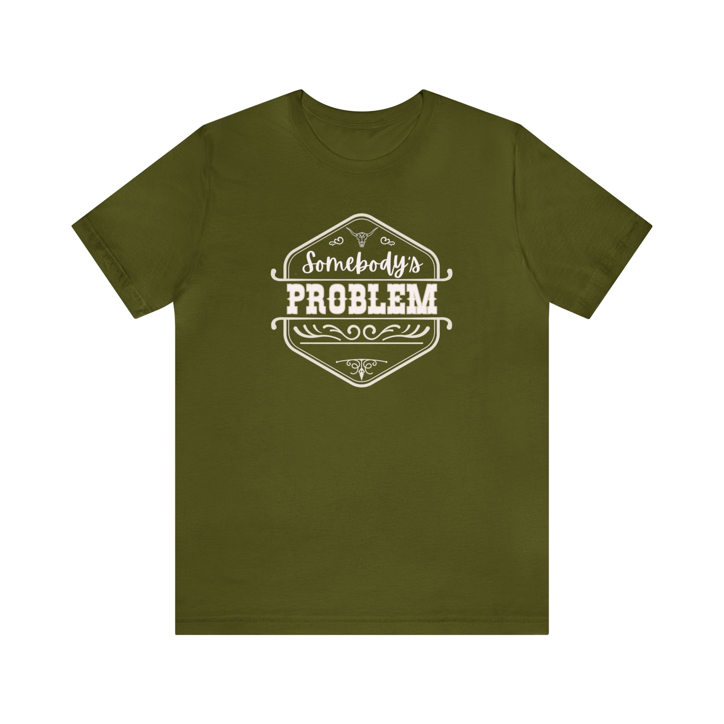 Somebody's Problem Morgan Wallen Couple Shirt