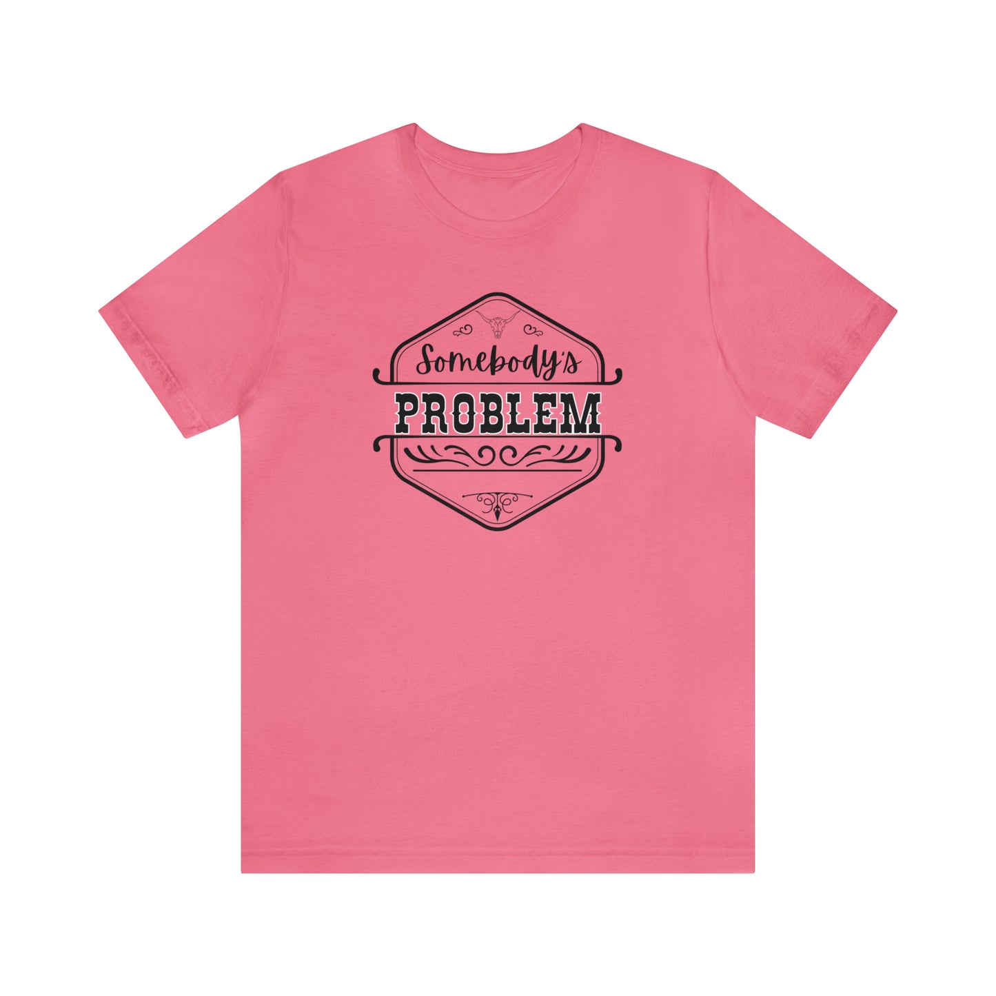 Somebody's Problem Morgan Wallen Inspired Concert Tee, Couples Matching Shirts