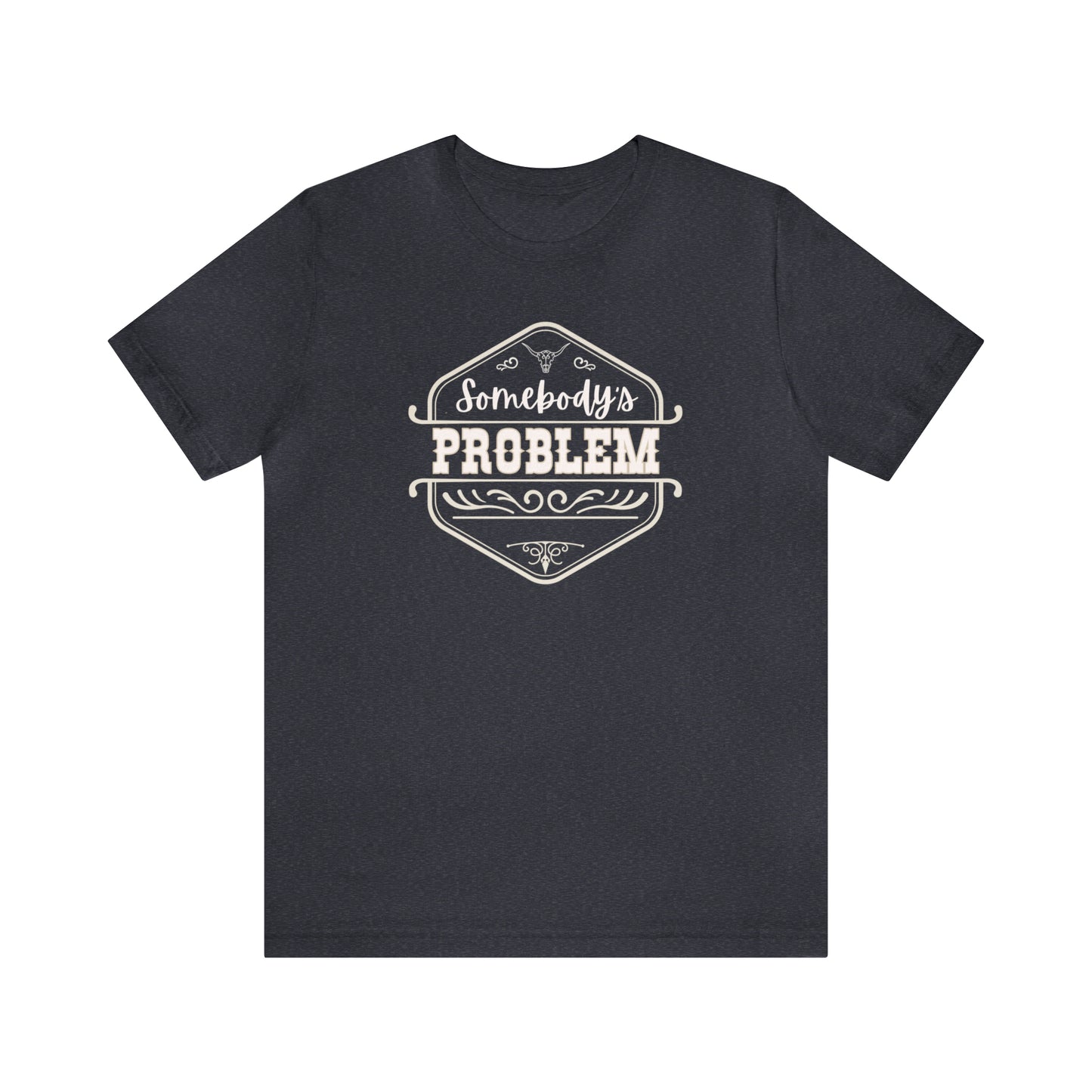 Somebody's Problem Morgan Wallen Couple Shirt