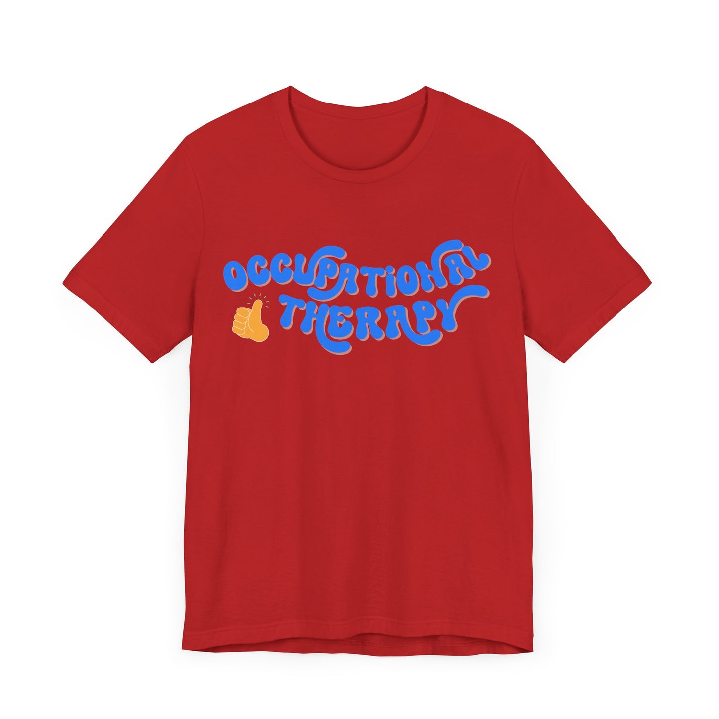 Occupational Therapy Shirt – Retro-Inspired OT Tee
