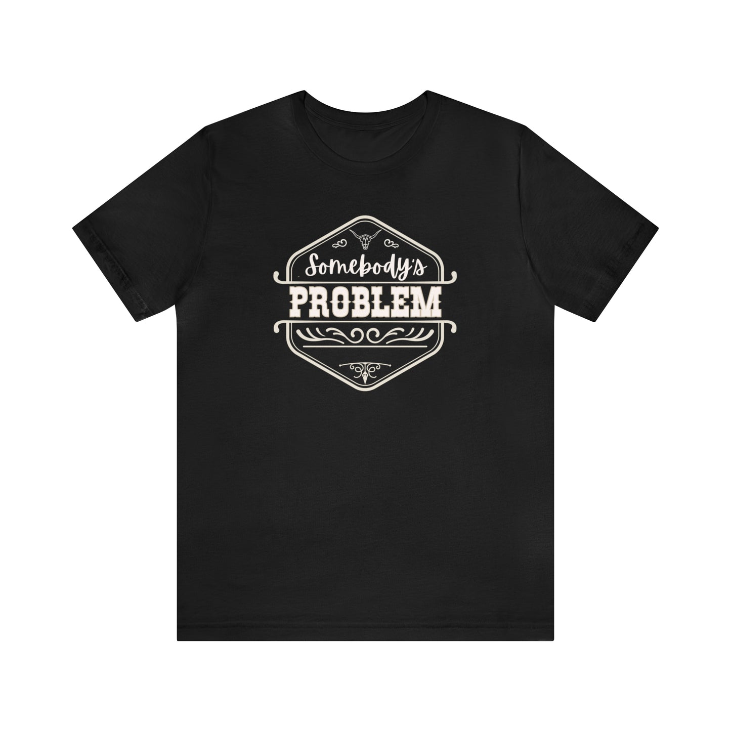 Somebody's Problem Morgan Wallen Couple Shirt
