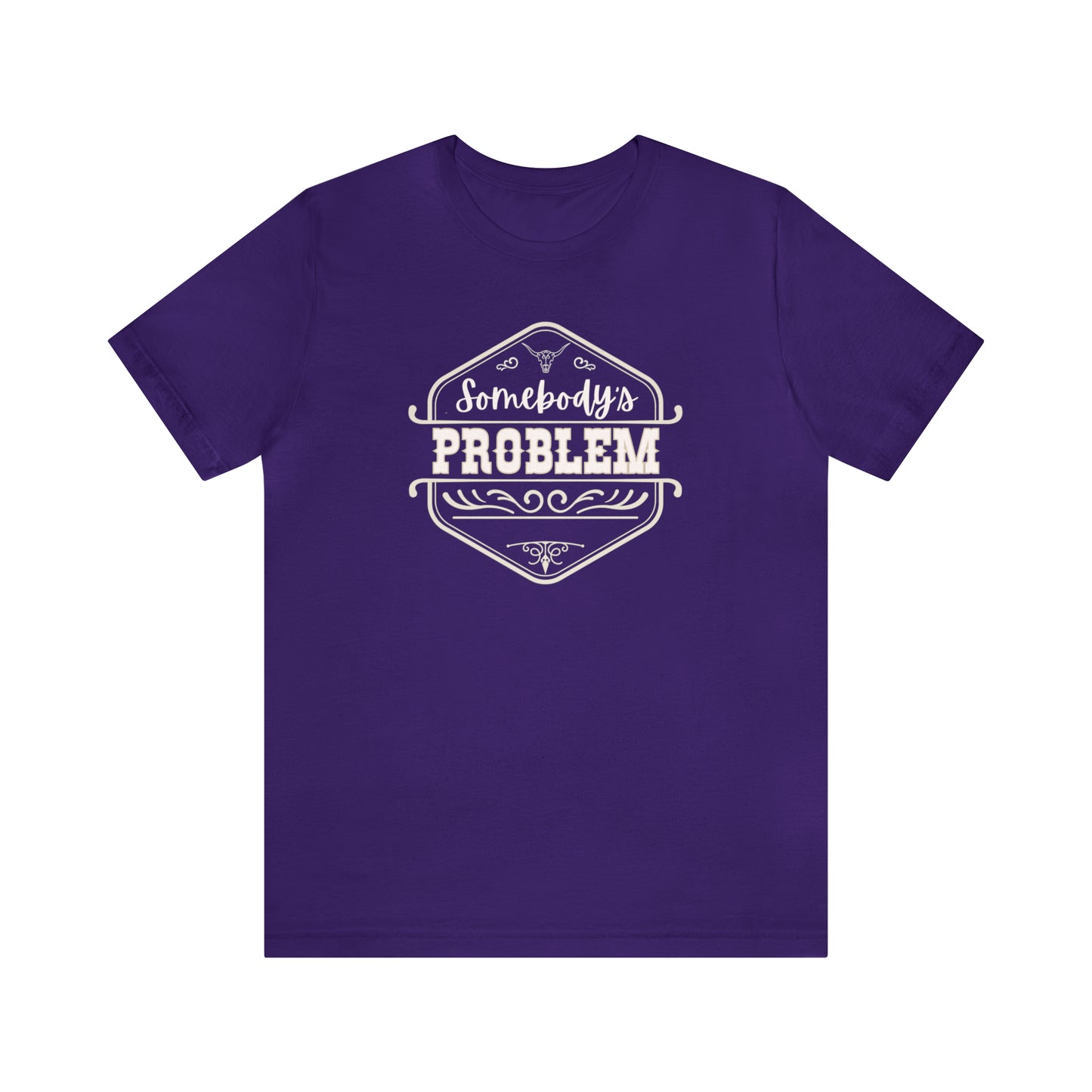 Somebody's Problem Morgan Wallen Couple Shirt