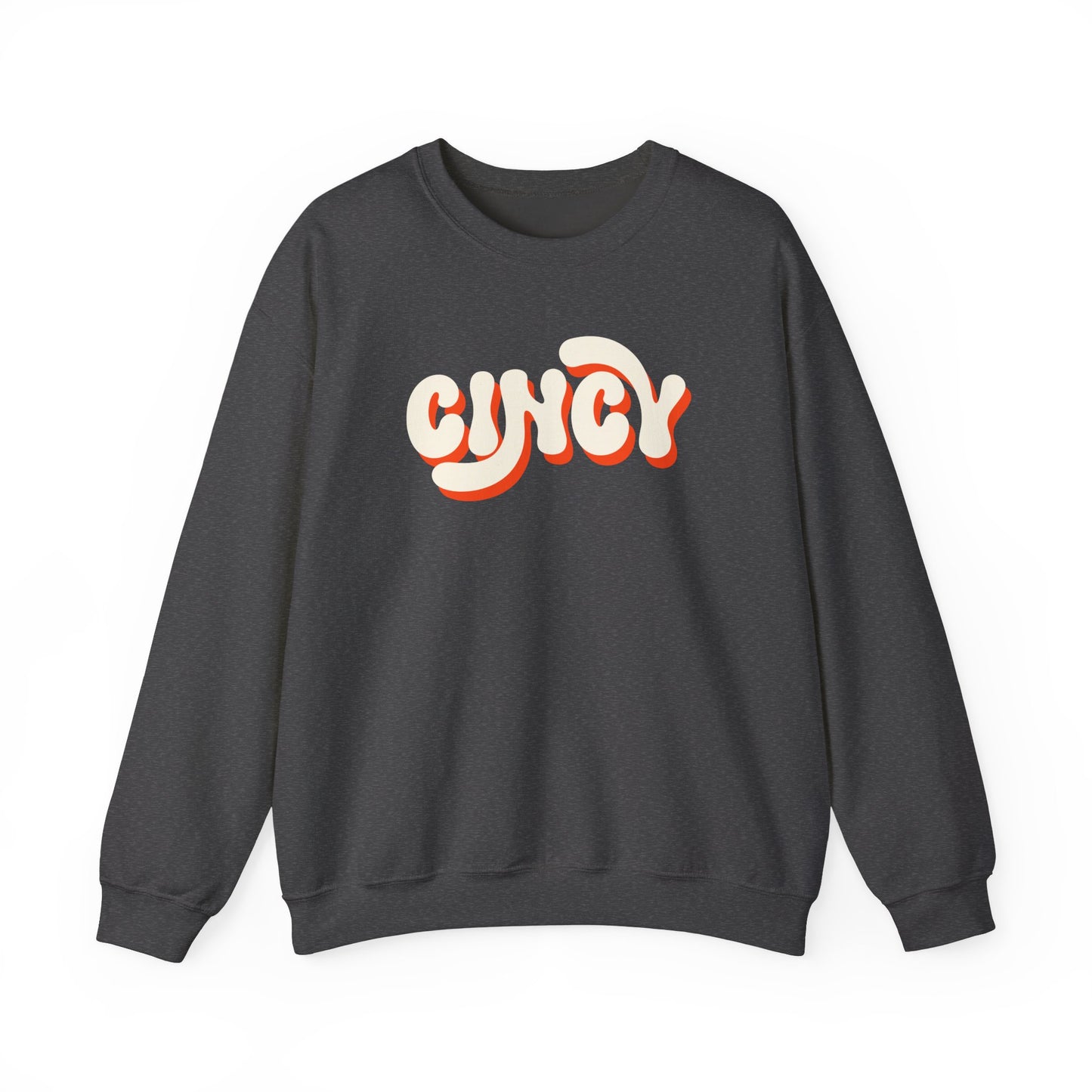 Bengals Vintage Crewneck Sweatshirt