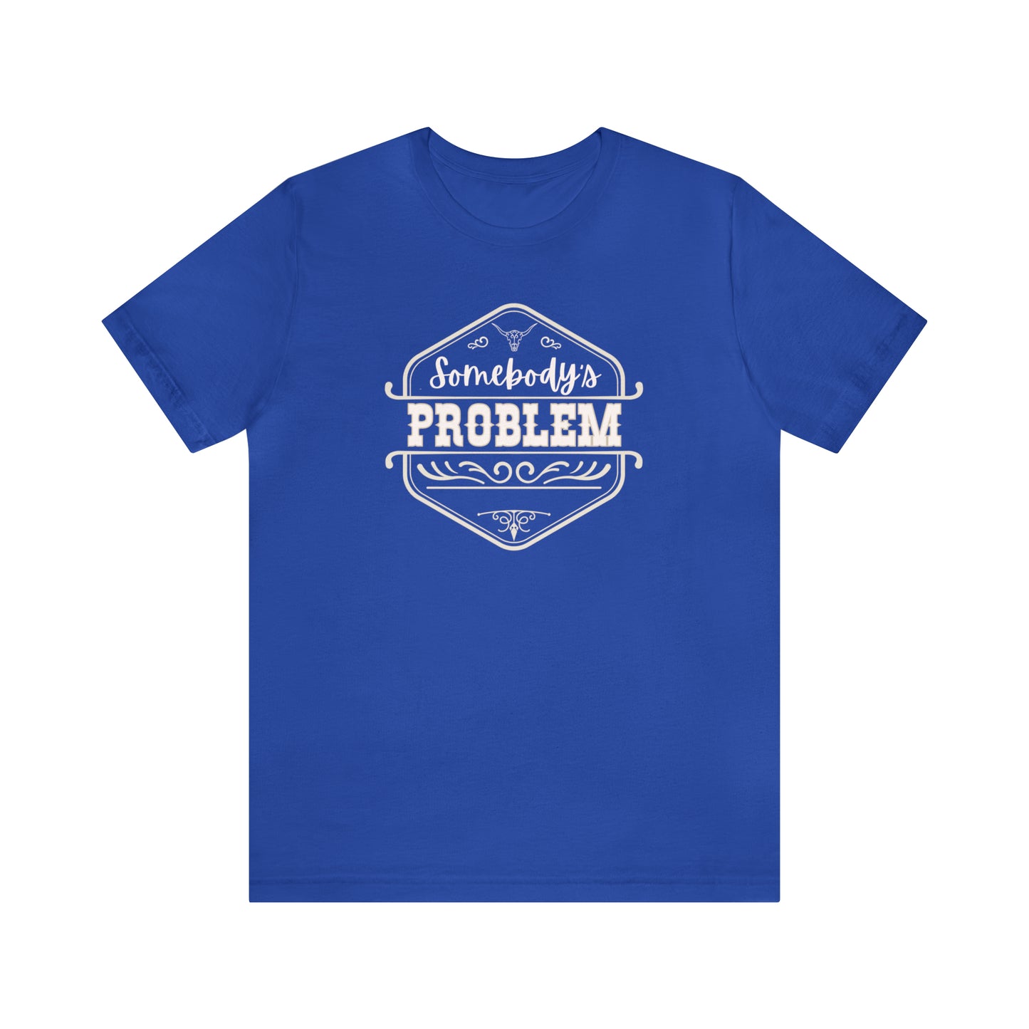 Somebody's Problem Morgan Wallen Couple Shirt