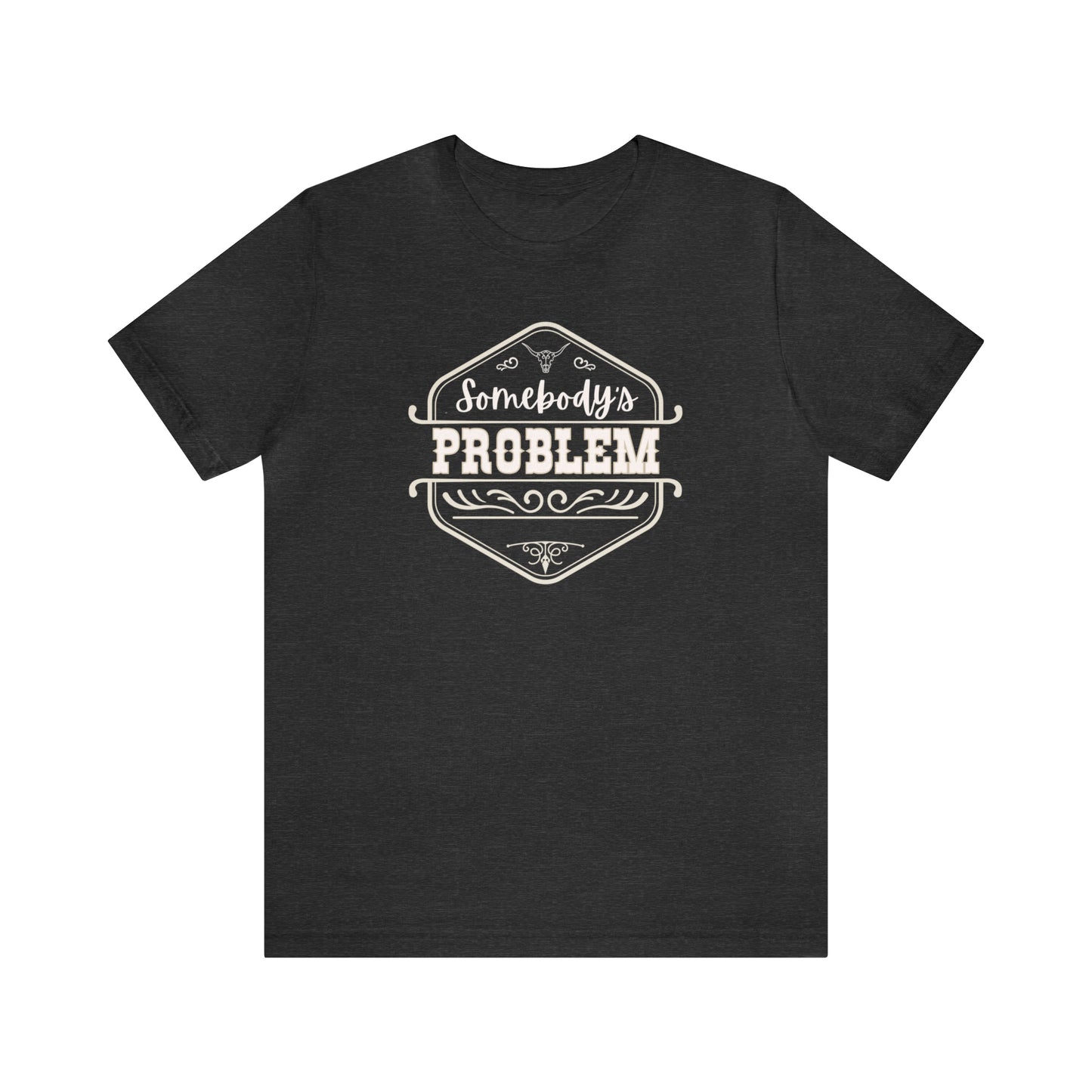 Somebody's Problem Morgan Wallen Couple Shirt