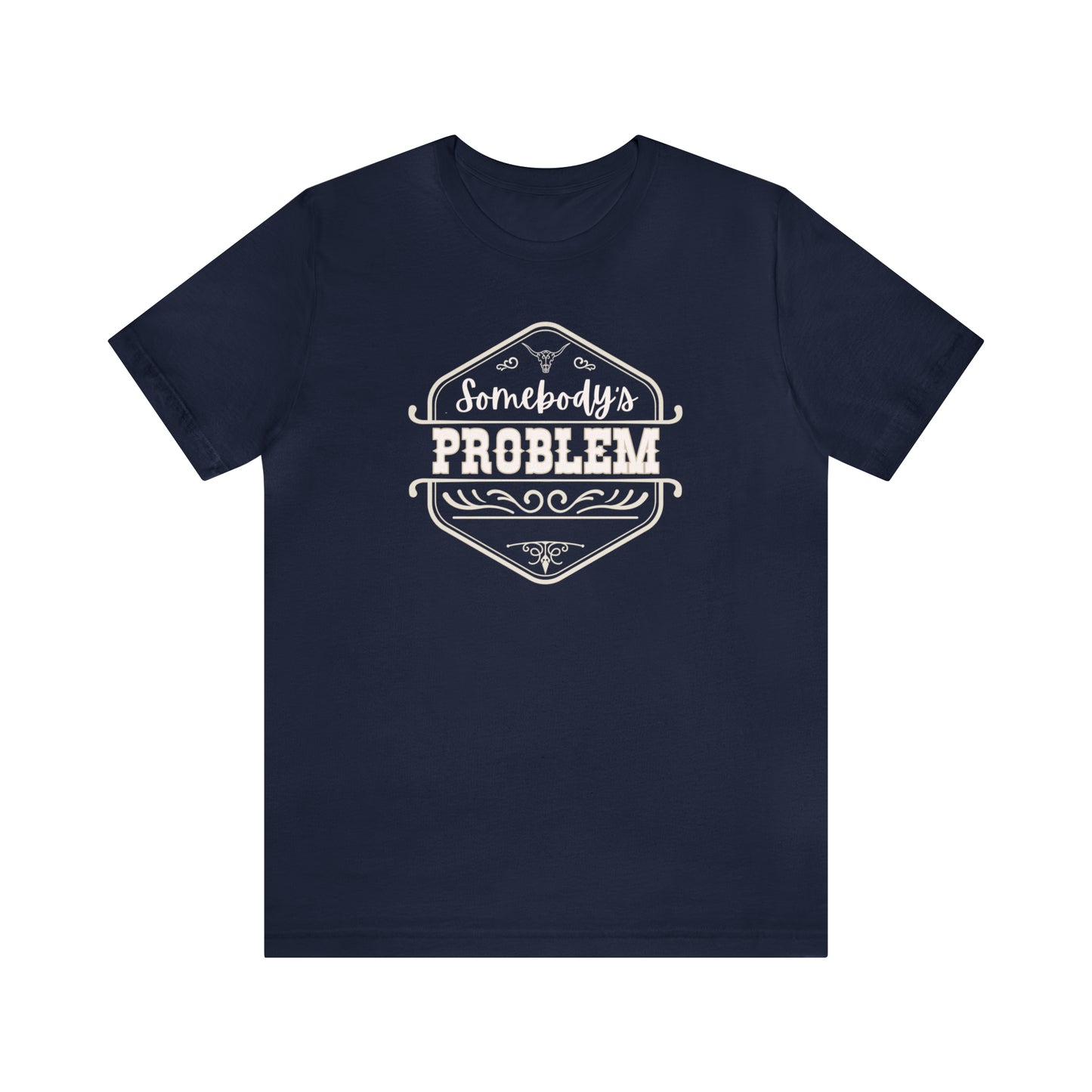 Somebody's Problem Morgan Wallen Couple Shirt