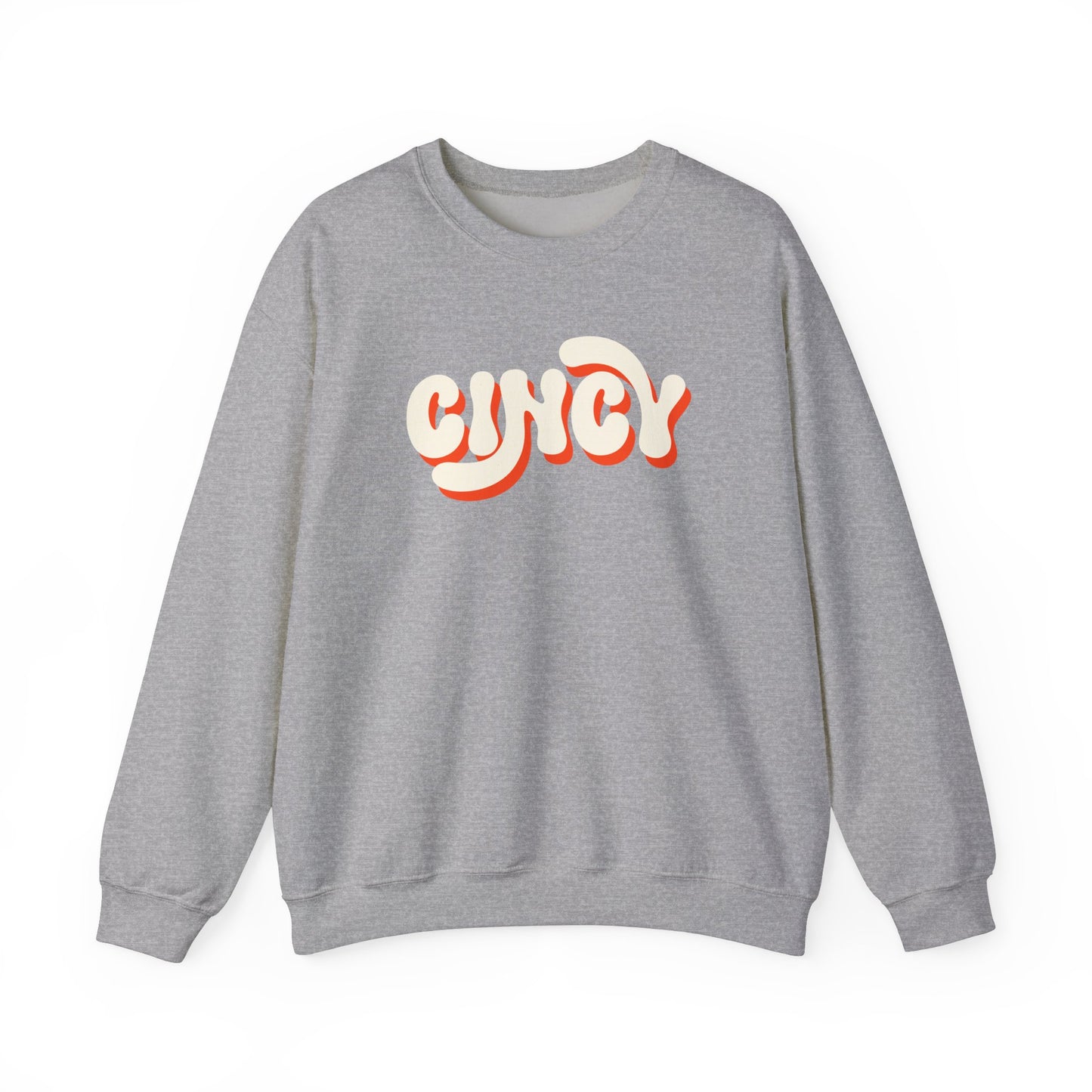 Bengals Vintage Crewneck Sweatshirt