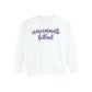 Cincinnati Futbol Crewneck, Soccer Game Day Sweatshirt, Vintage Feel FC Cincy Pullover