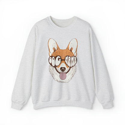 Dog Mama Sweatshirt | Corgi Mom Crewneck, Gift for Dog Lovers