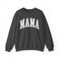 Mama Sweatshirt, Crewneck for Mama To Be Pregnancy Reveal, Simple Graphic Sweatshirt, Gifts for Moms