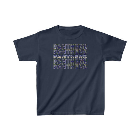 Panthers Youth Tshirt