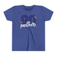 Go Panthers! Youth Panthers Sports Fan Tee