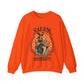 Salem University, Witchy Halloween Crewneck Sweatshirt