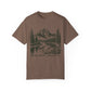Grand Teton National Park Comfort Colors Graphic T-shirt, Mountain Landscape Tee, Nature Lover Gift, Outdoor Shirt, Hiking Adventure Top