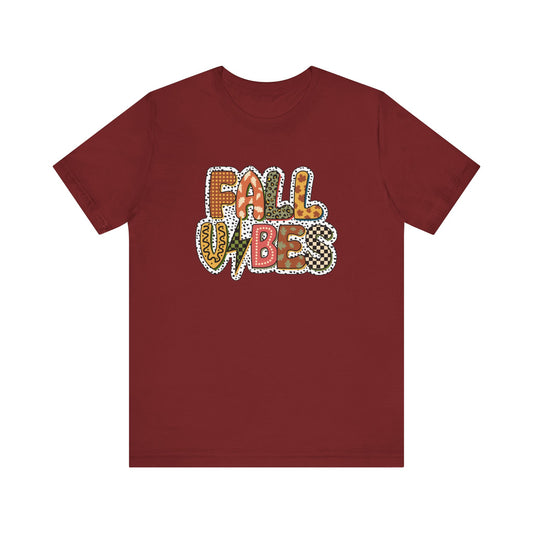 Fall Vibes Graphic Tee