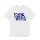 Edison Chargers Pennant GameDay Tee