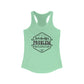 Somebody's Problem Racerback Tank | Wallen Concert Shirt, Couples Matching Top