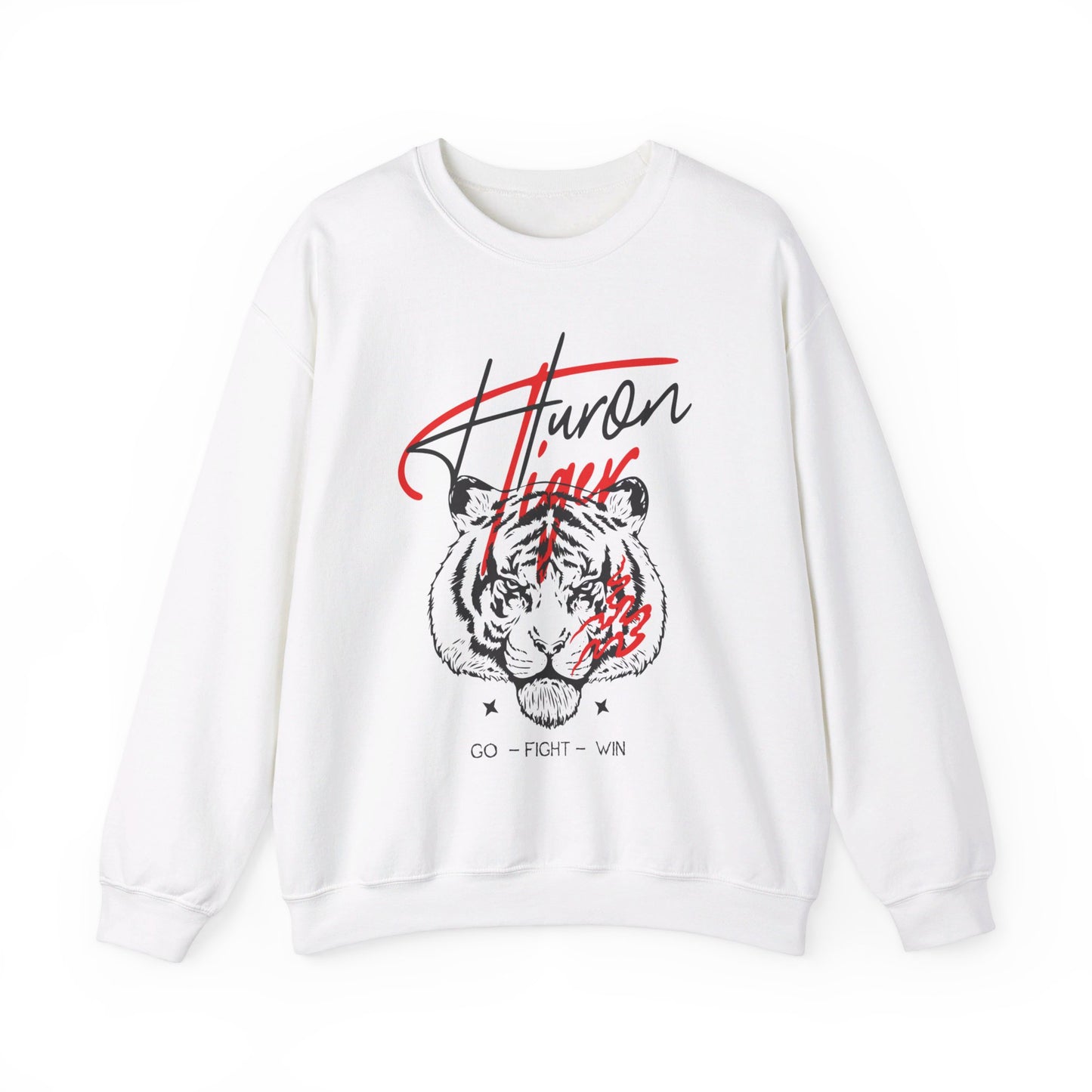 Huron Tiger Gameday Crewneck Sweatshirt