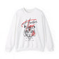 Huron Tiger Gameday Crewneck Sweatshirt