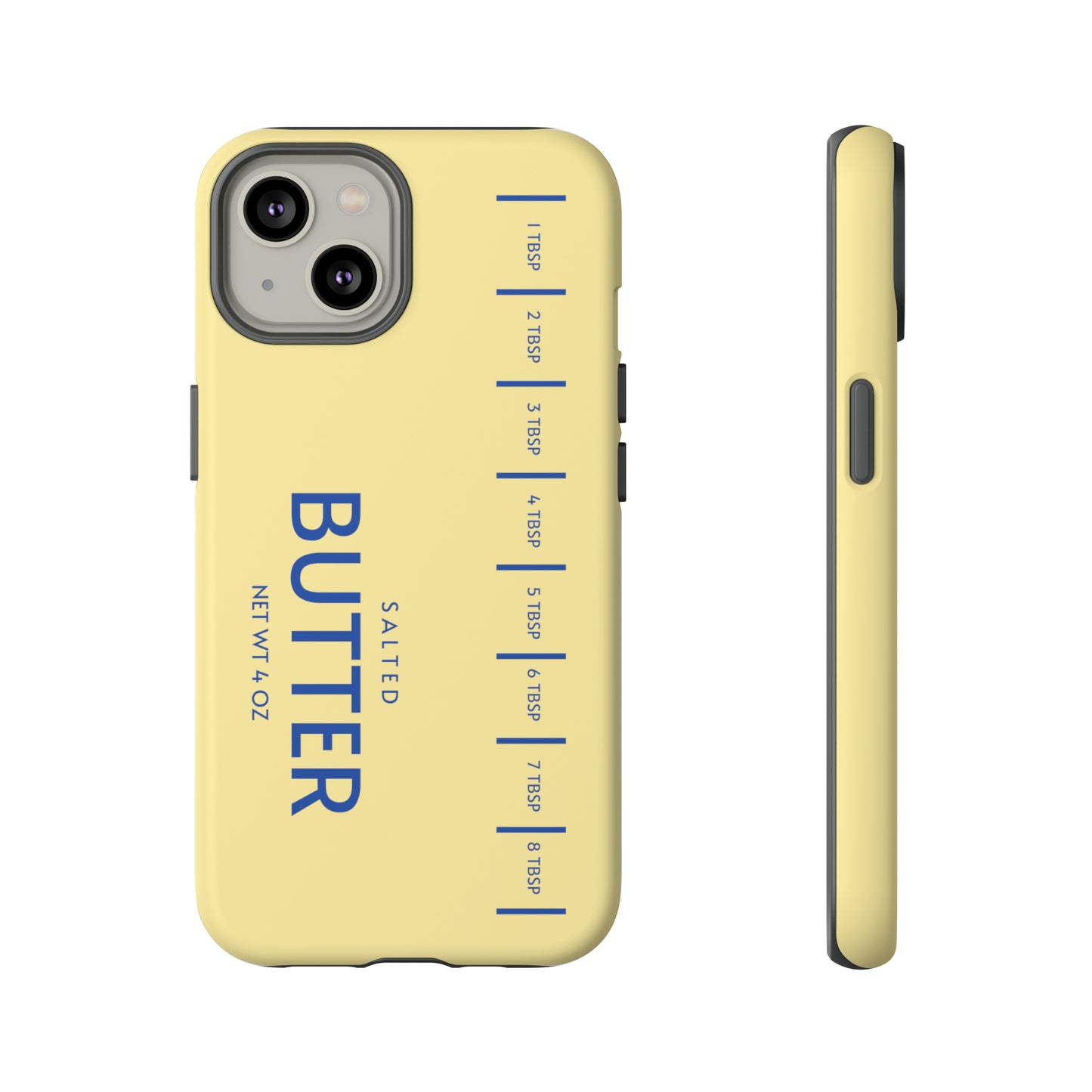 Butter Phone Case | Tough Cases for foodies!