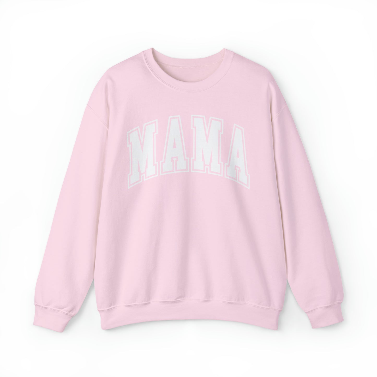 Mama Sweatshirt, Crewneck for Mama To Be Pregnancy Reveal, Simple Graphic Sweatshirt, Gifts for Moms