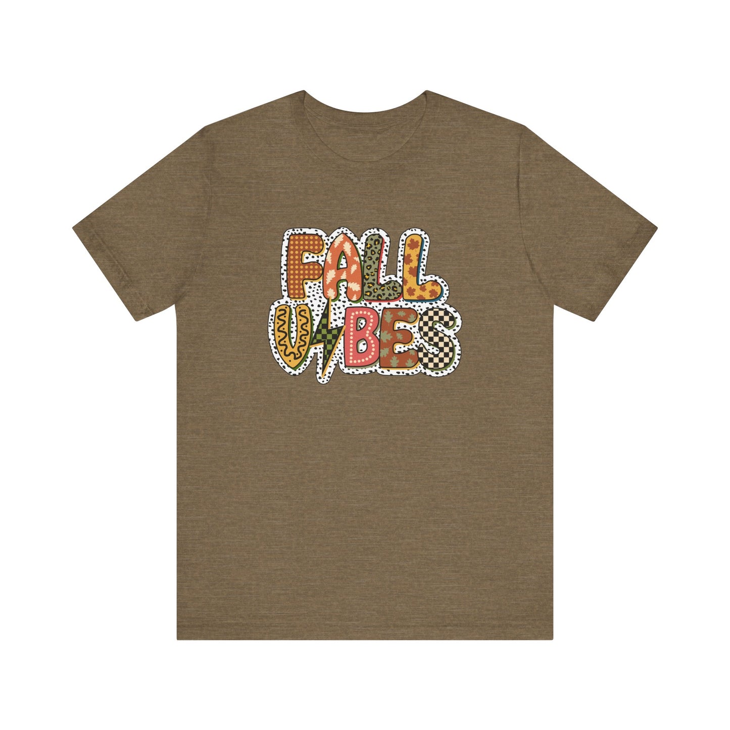 Fall Vibes Graphic Tee