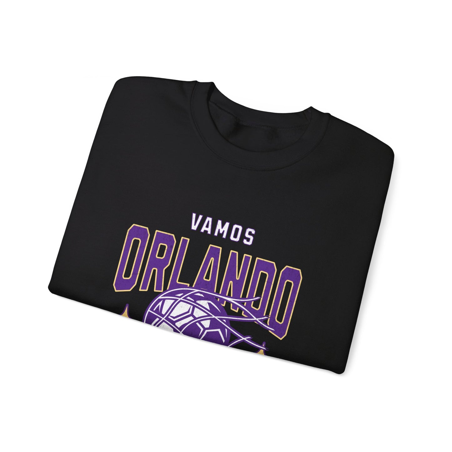 Orlando Soccer Crewneck, Vamos Orlando Gameday Sweatshirt