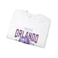 Orlando Soccer Crewneck, Vamos Orlando Gameday Sweatshirt