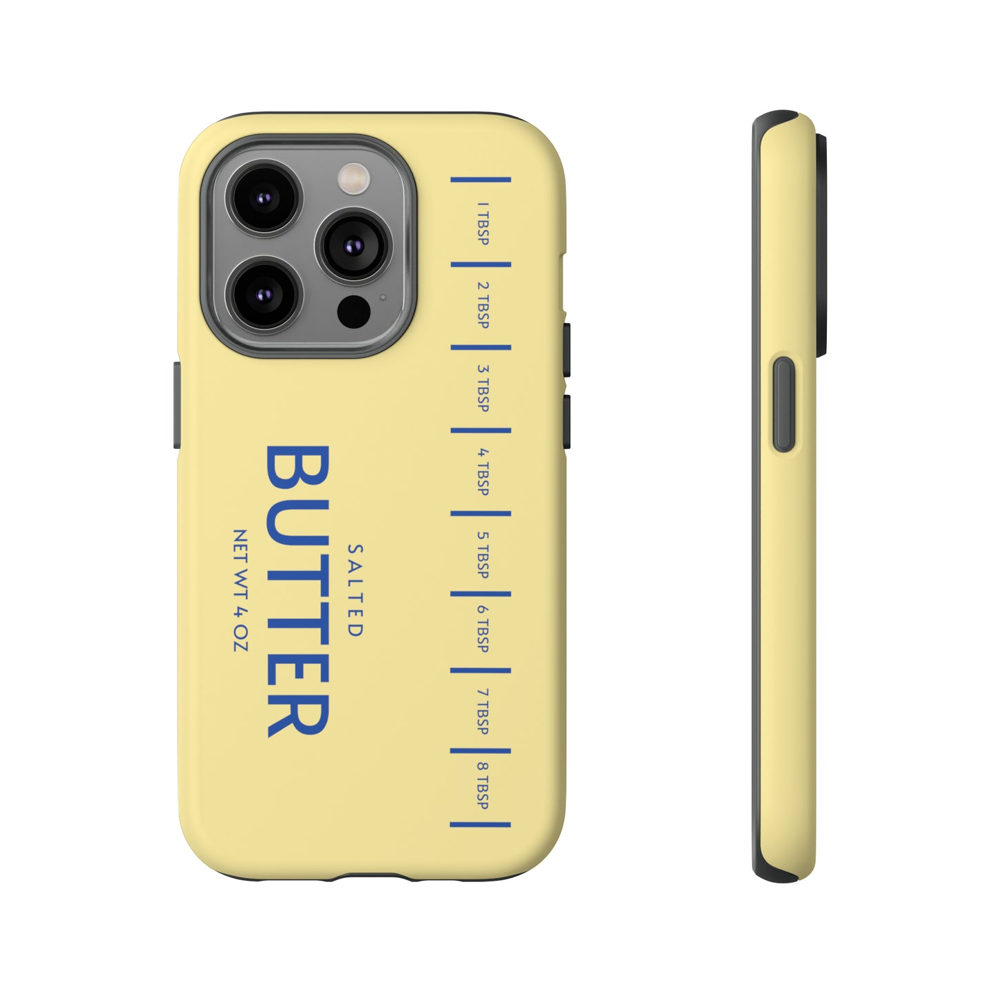 Butter Phone Case | Tough Cases for foodies!