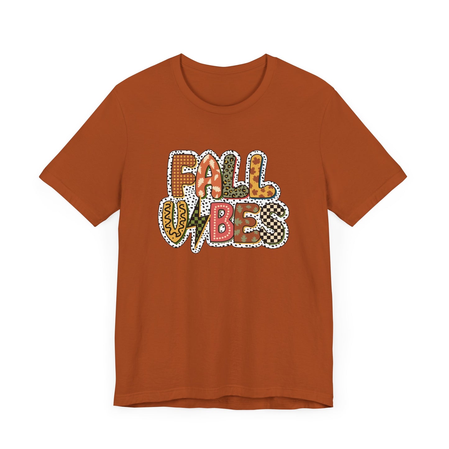 Fall Vibes Graphic Tee