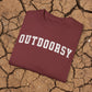 Outdoorsy Comfort Colors Tee, Simple Tshirt for Hiking, Camping, Adventure Lovers