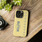 Butter Phone Case | Tough Cases for foodies!