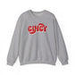 Retro Vibes Cincy Game Day Sweatshirt