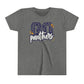 Go Panthers! Youth Panthers Sports Fan Tee