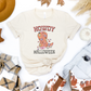 Howdy Halloween Tee | Western Style Spooky Season Shirt