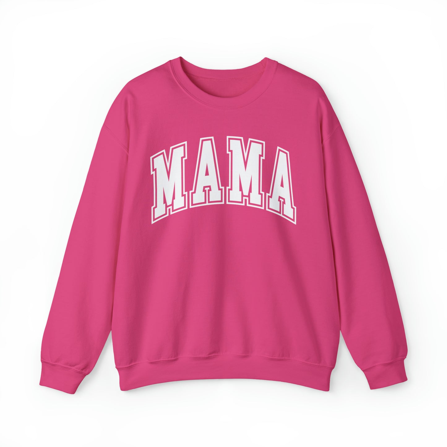 Mama Sweatshirt, Crewneck for Mama To Be Pregnancy Reveal, Simple Graphic Sweatshirt, Gifts for Moms