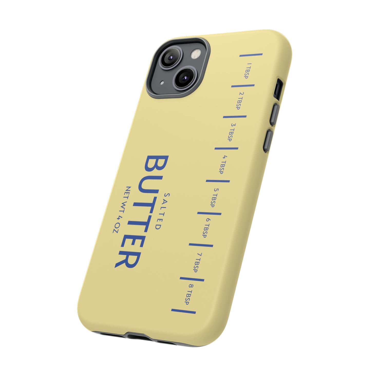 Butter Phone Case | Tough Cases for foodies!