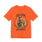 Salem University Retro Witch Halloween Tshirt