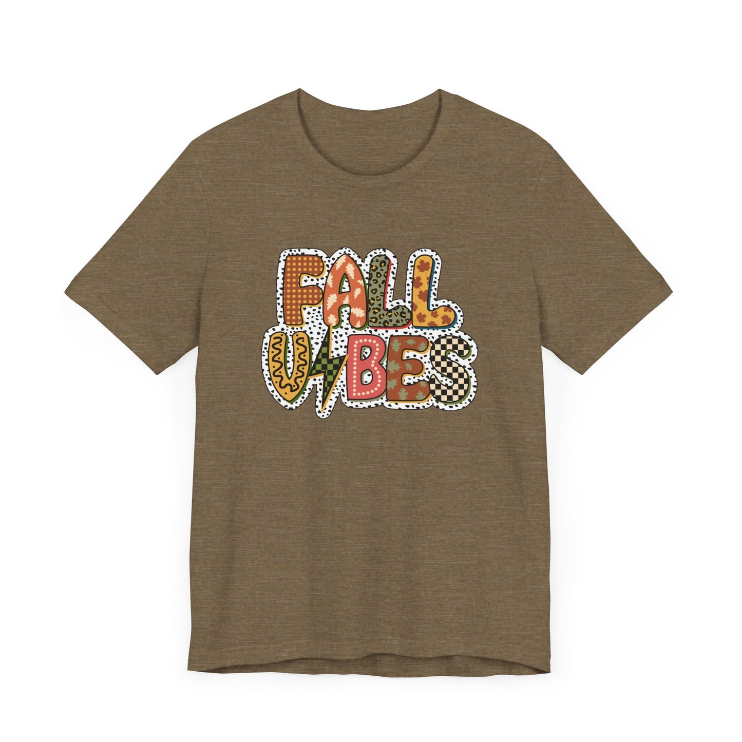 Fall Vibes Graphic Tee