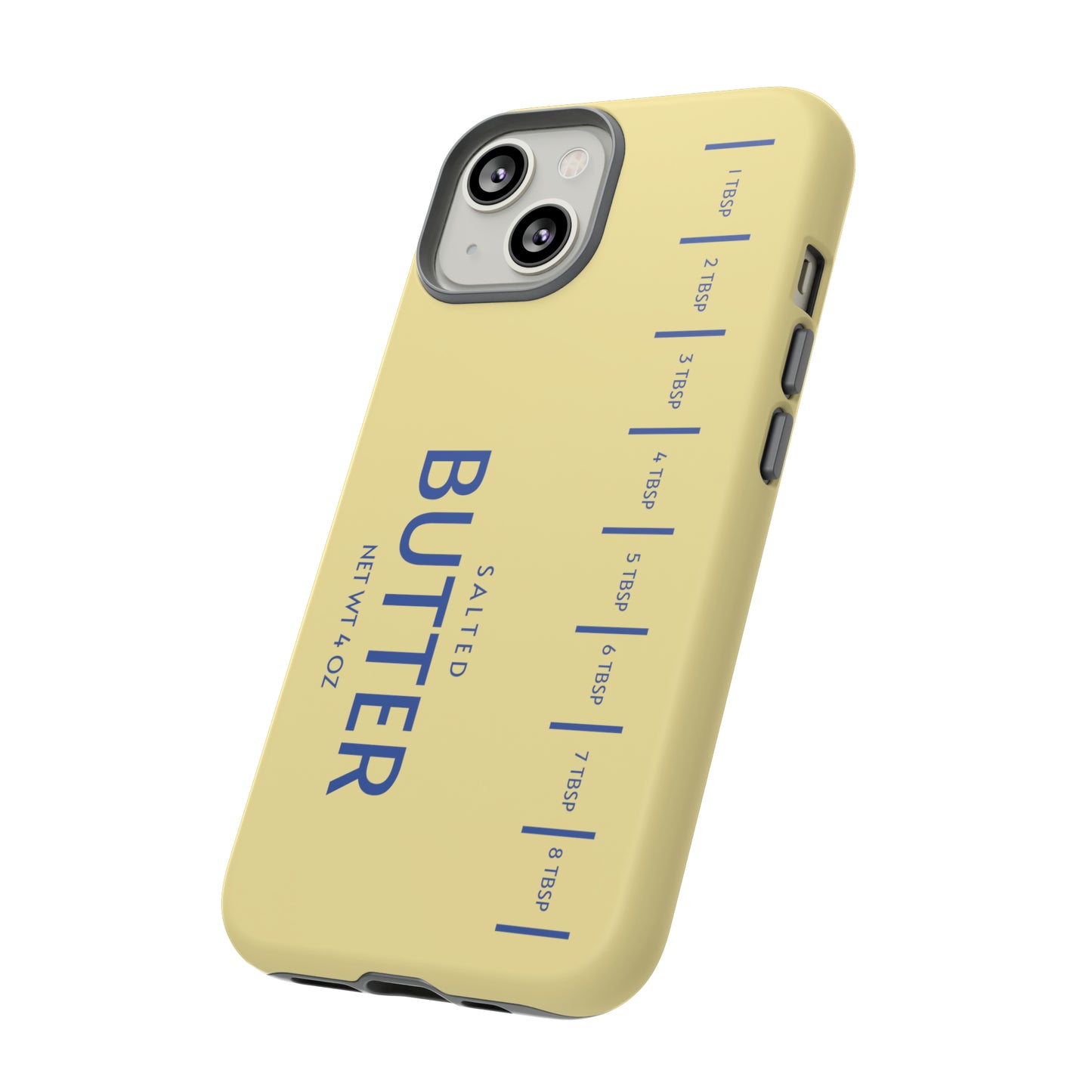 Butter Phone Case | Tough Cases for foodies!