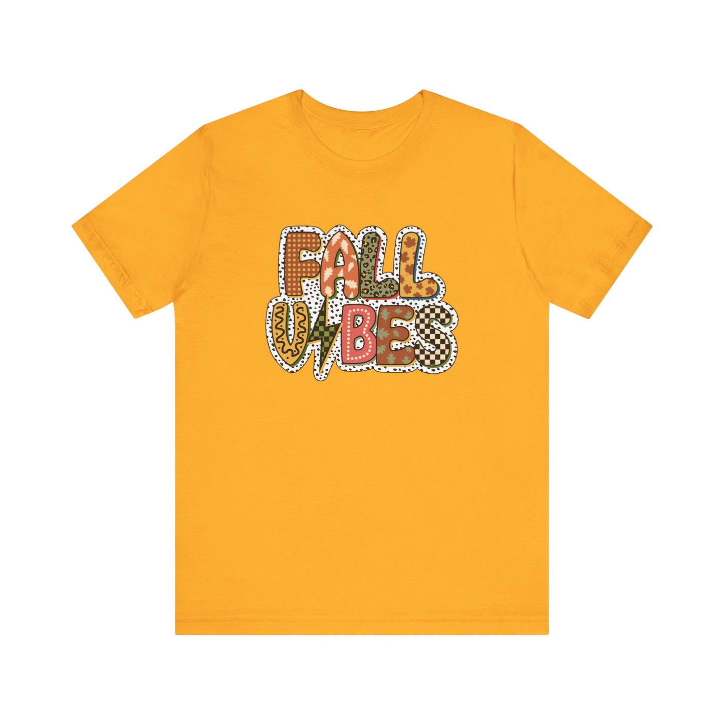 Fall Vibes Graphic Tee