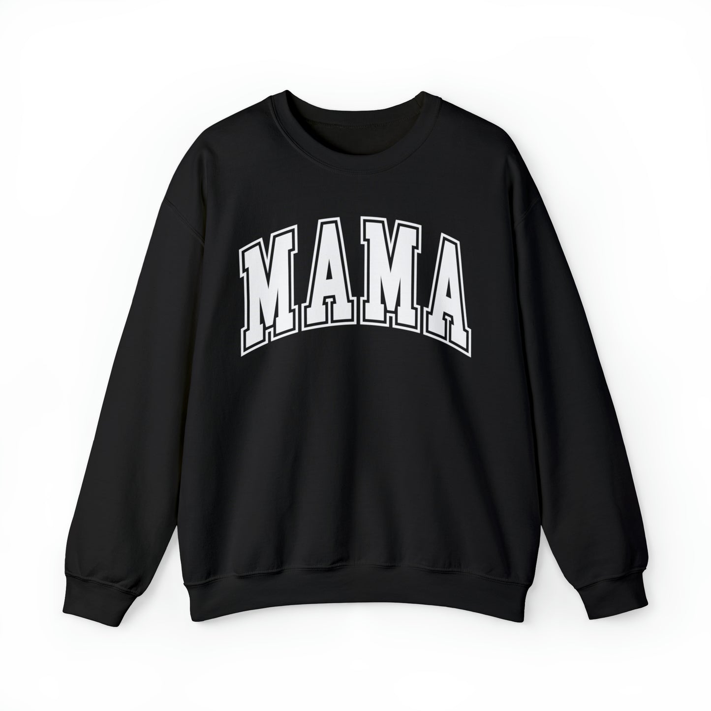 Mama Sweatshirt, Crewneck for Mama To Be Pregnancy Reveal, Simple Graphic Sweatshirt, Gifts for Moms