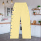 Butter Pants, Funny PJ Pants for Bakers, Foodies, Cookie Makers, Women's Pajama Pants