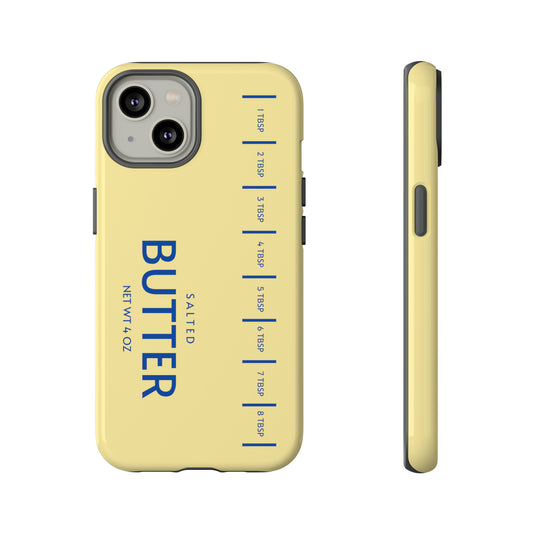 Butter Phone Case | Tough Cases for foodies!