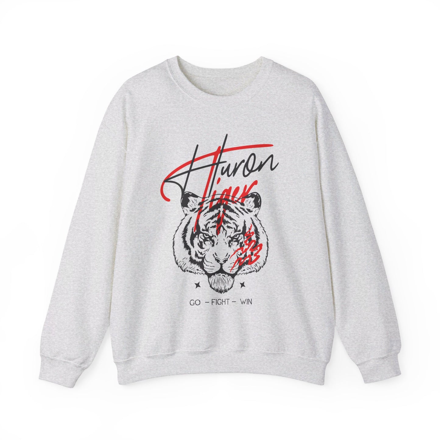 Huron Tiger Gameday Crewneck Sweatshirt