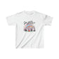 Go Wild For Awhile Tshirt | Youth Colorful Adventure Shirt