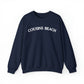 Cousins Beach Sweatshirt, Cousins Beach Massachusetts Crewneck